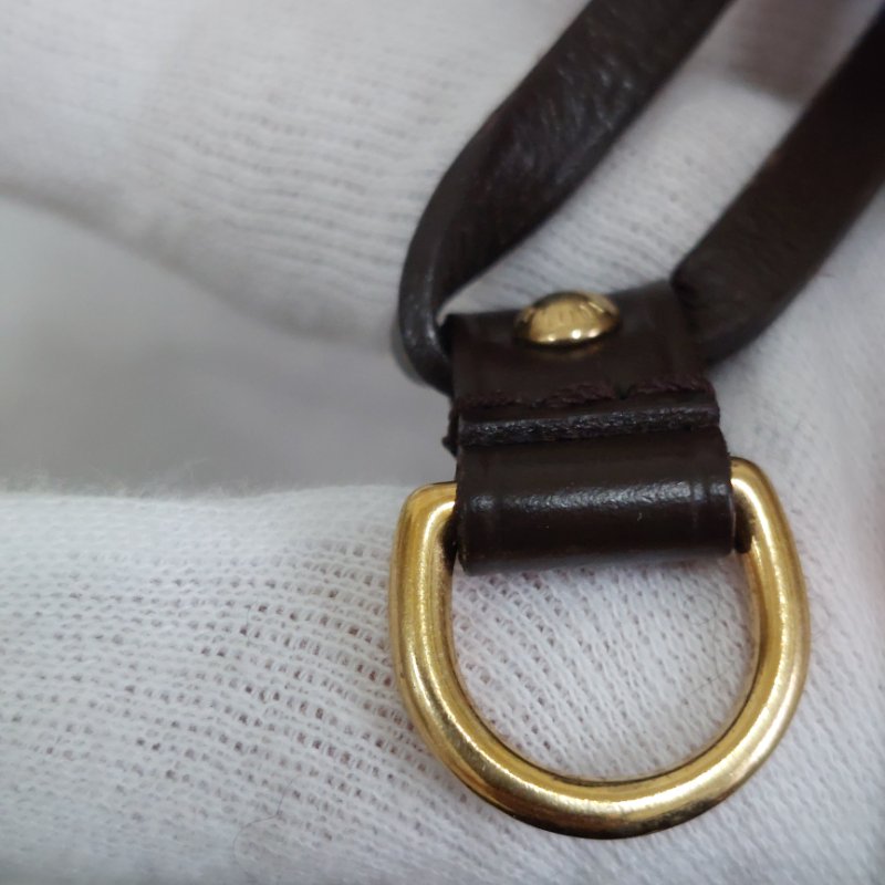 LV Neverfull MM🌈實品拍照🌈中款 棋盤格 托特包 N51105~~二手約8.5成新-88