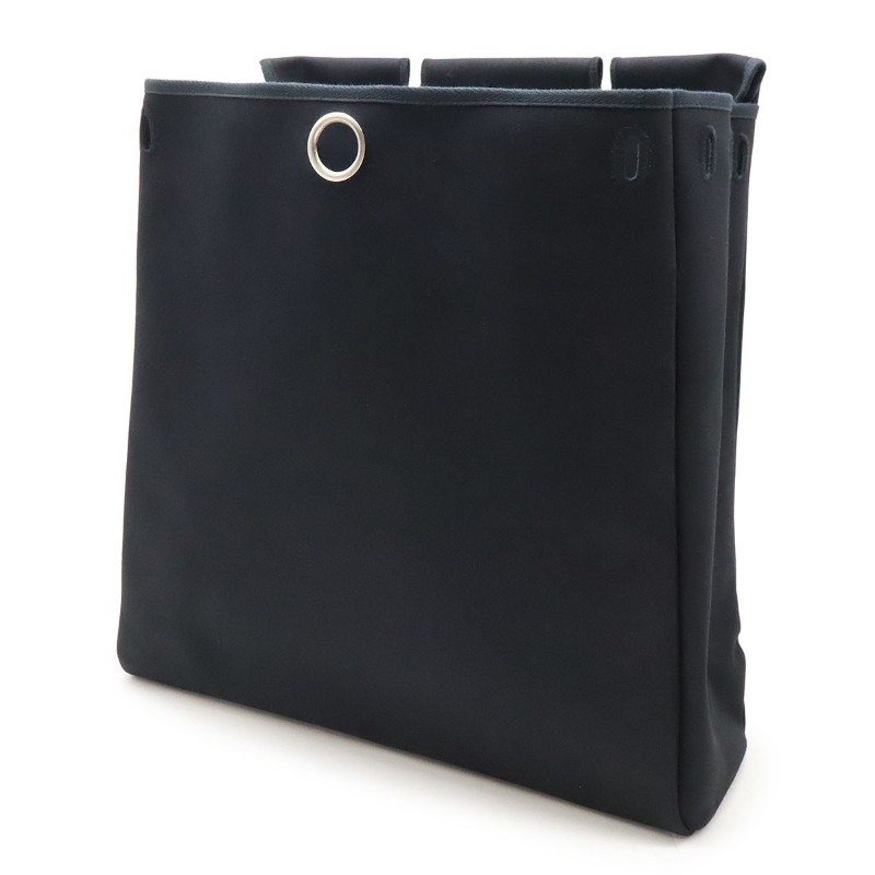 Hermes Herbag 39 閒置 保存狀況非常好 送原廠大容量備用袋替換袋-12