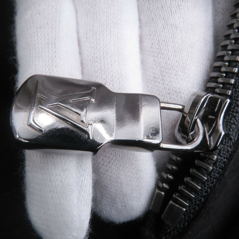 路易威登 Monogram Eclipse Split 手提包 M43816 男士黑色-13