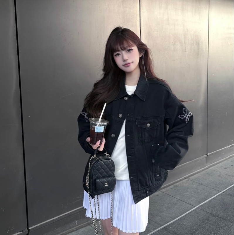 ෆ Chanel 小書包🎒 🈶2024購證-4