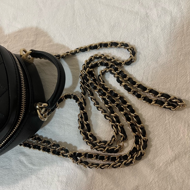 ෆ Chanel 小書包🎒 🈶2024購證-12