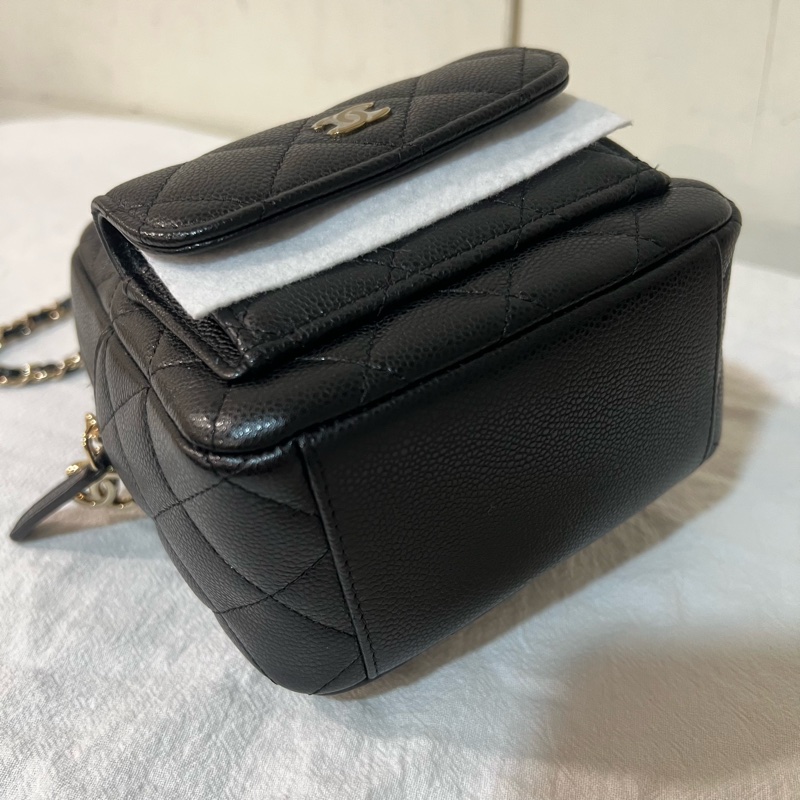 ෆ Chanel 小書包🎒 🈶2024購證-13
