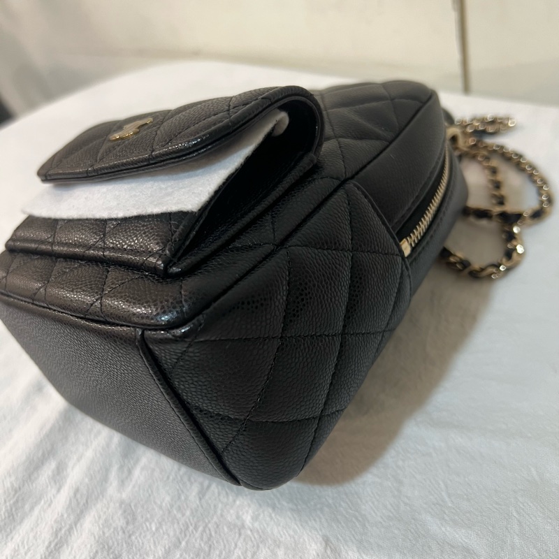 ෆ Chanel 小書包🎒 🈶2024購證-14