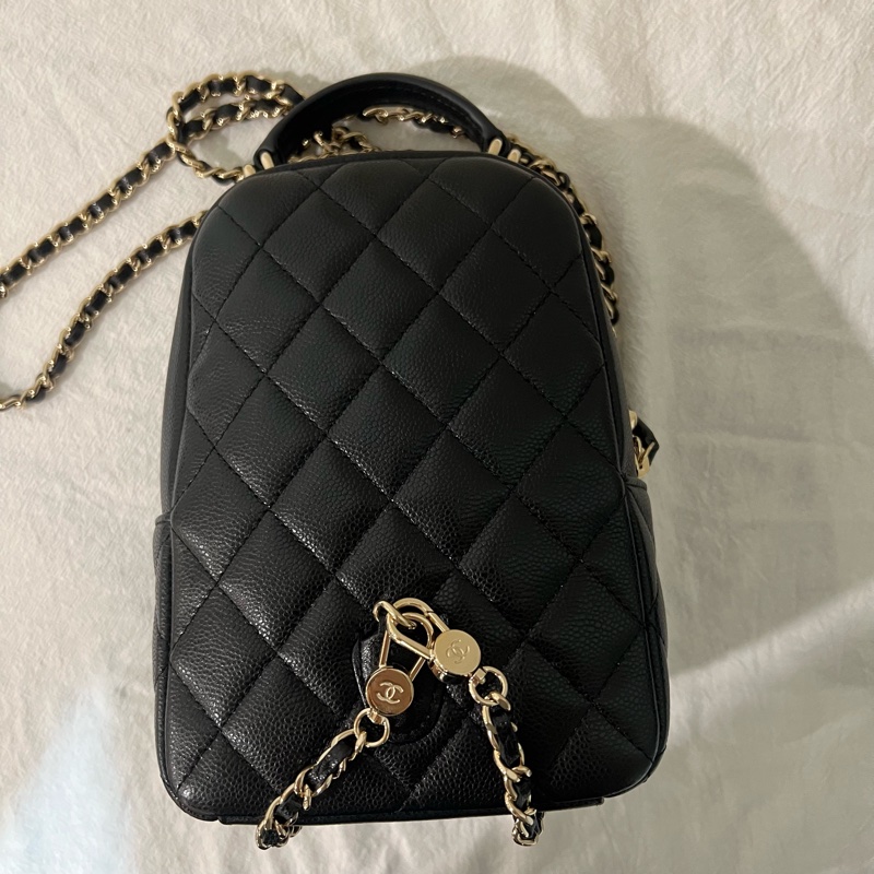 ෆ Chanel 小書包🎒 🈶2024購證-17