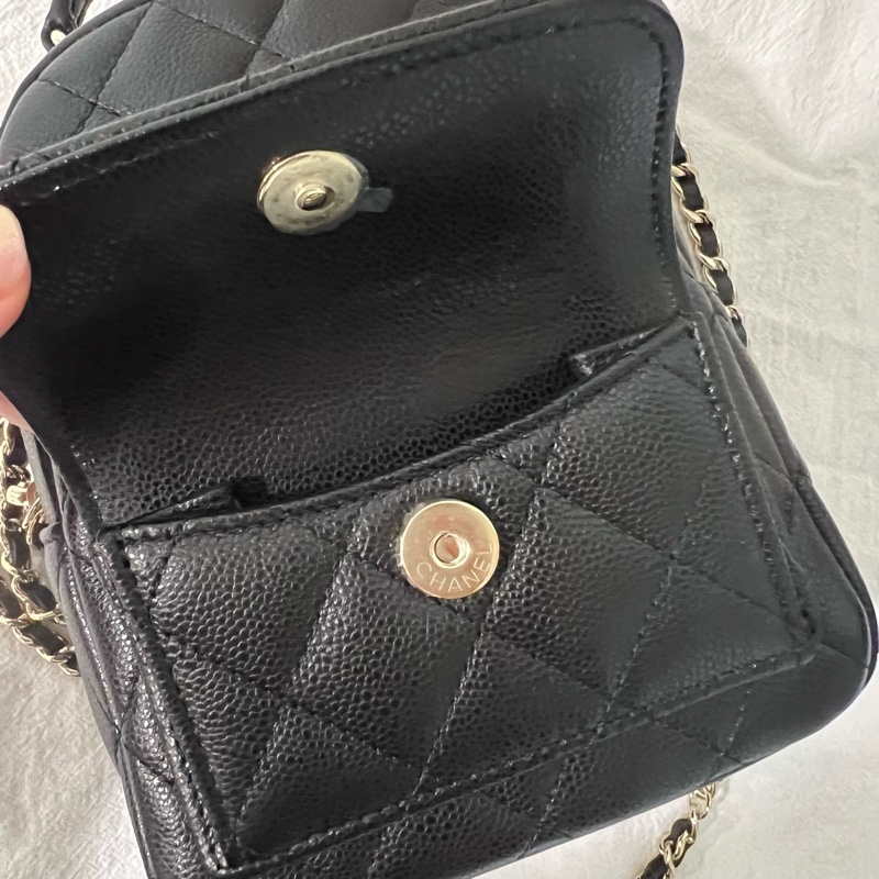 ෆ Chanel 小書包🎒 🈶2024購證-20