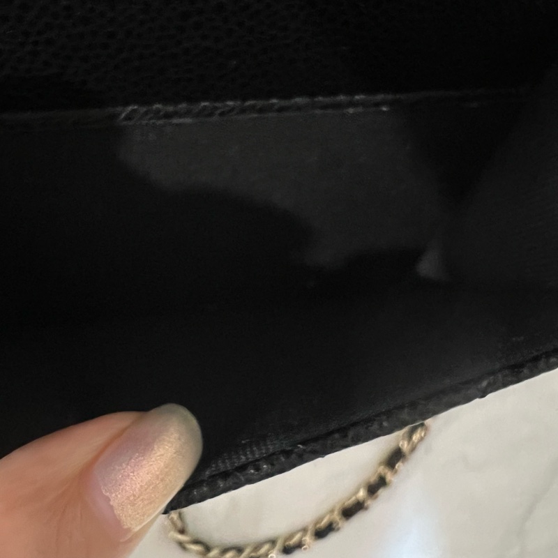 ෆ Chanel 小書包🎒 🈶2024購證-21