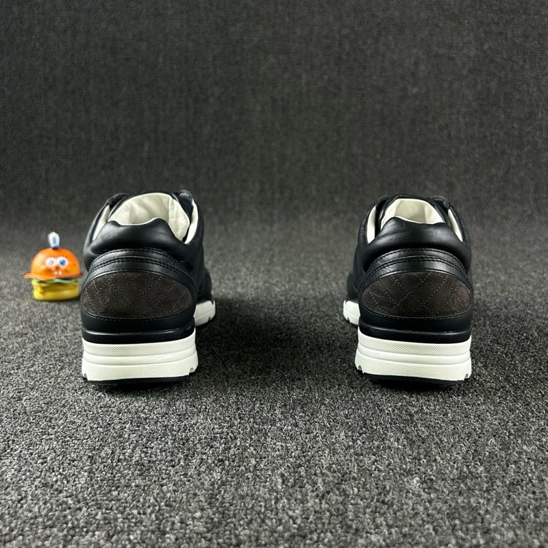 Chanel香奈兒黑白運動鞋 尺碼37.5整體成色不錯-4