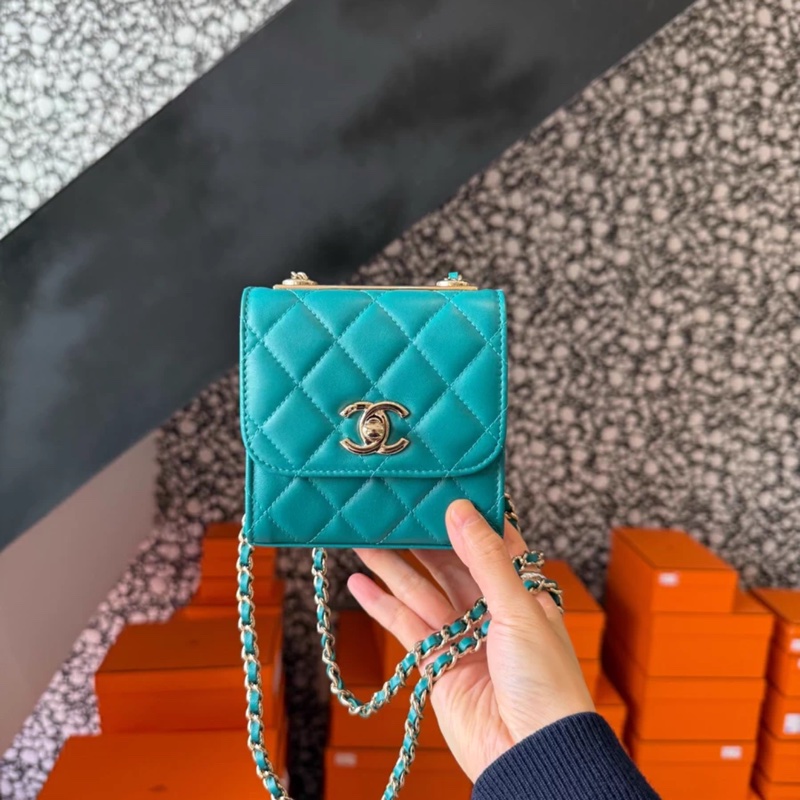 Chanel  trendy mini-0