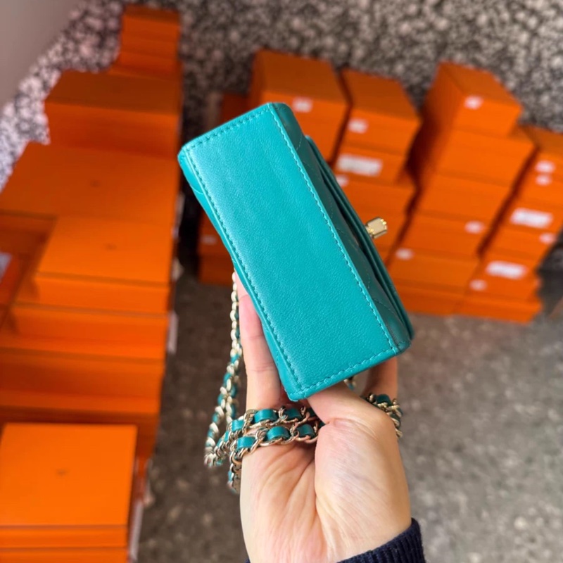 Chanel  trendy mini-2