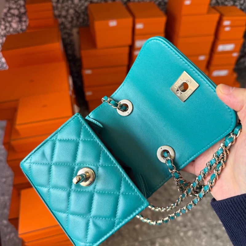 Chanel  trendy mini-4