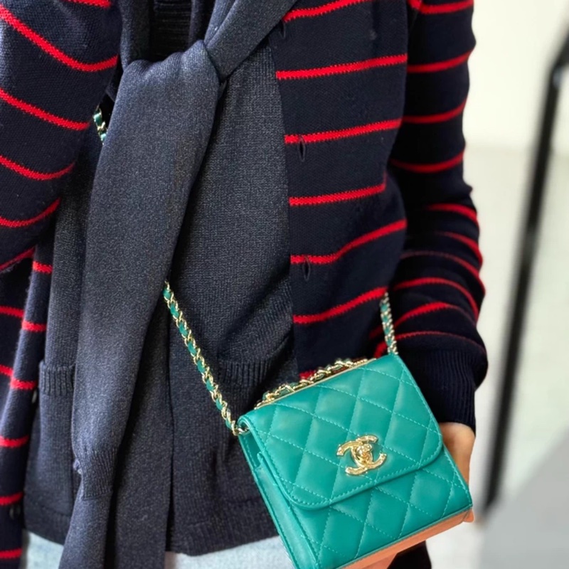 Chanel  trendy mini-5