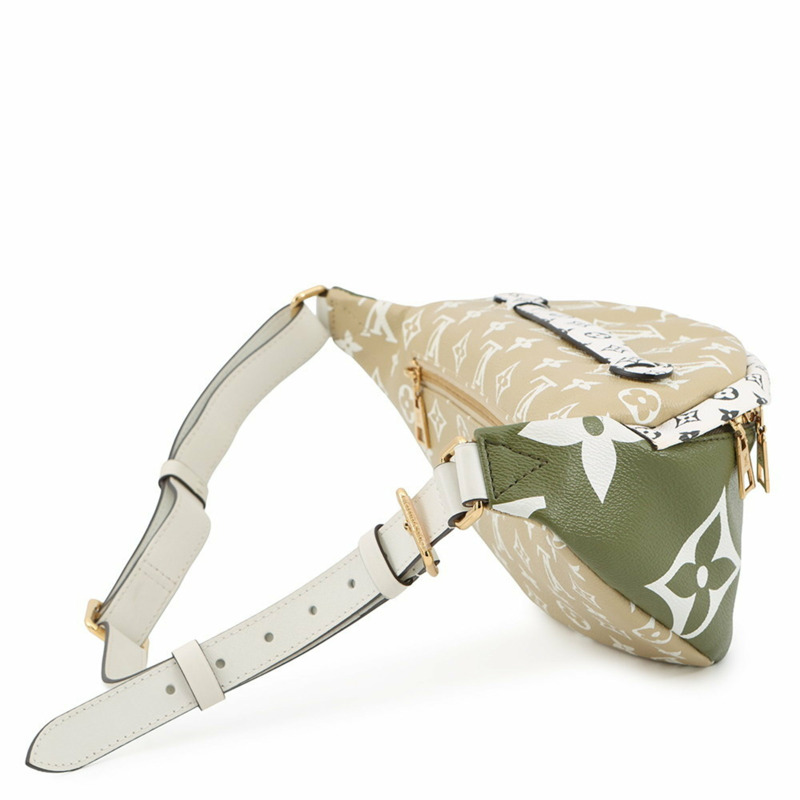 路易威登 Monogram Giant 腰包 M44611 路易威登腰包-1