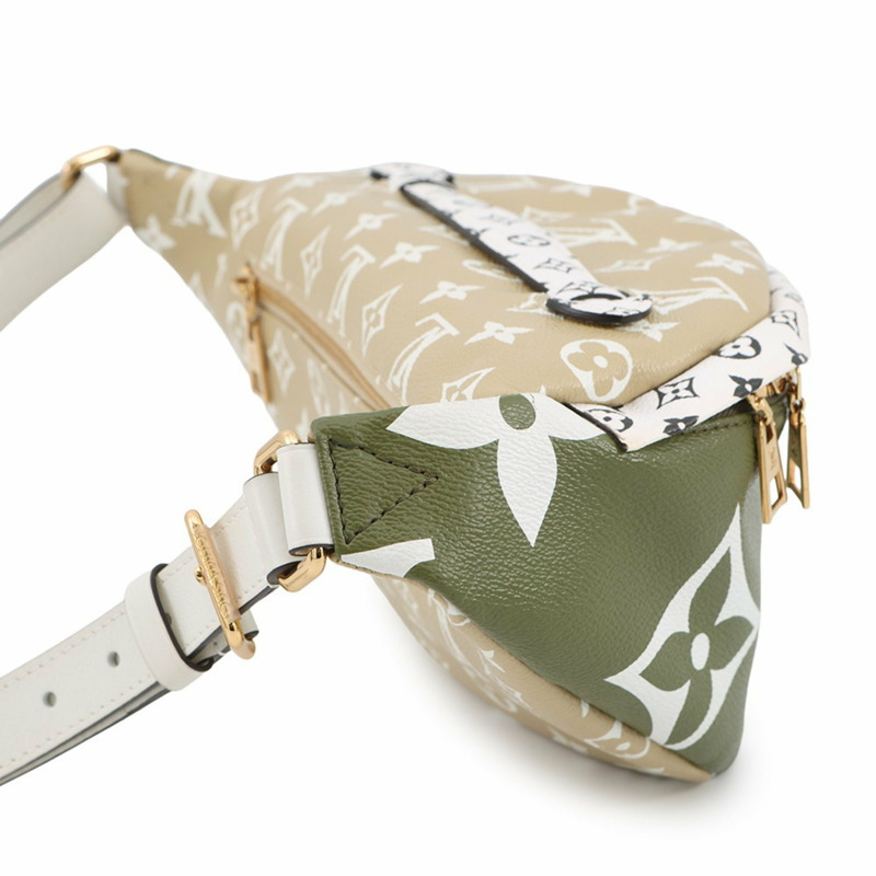 路易威登 Monogram Giant 腰包 M44611 路易威登腰包-2