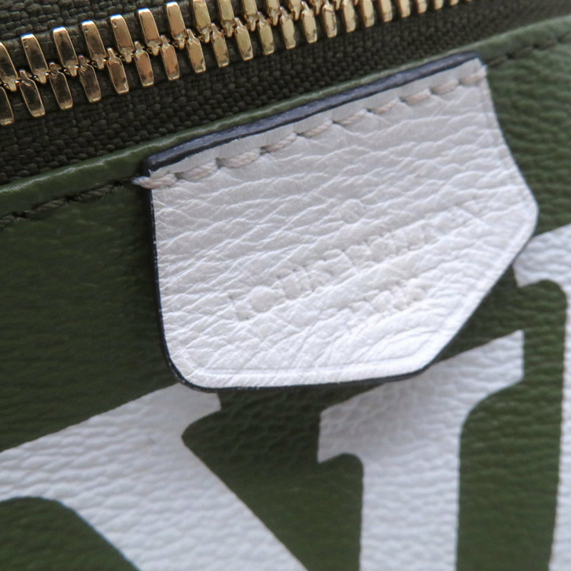 路易威登 Monogram Giant 腰包 M44611 路易威登腰包-7