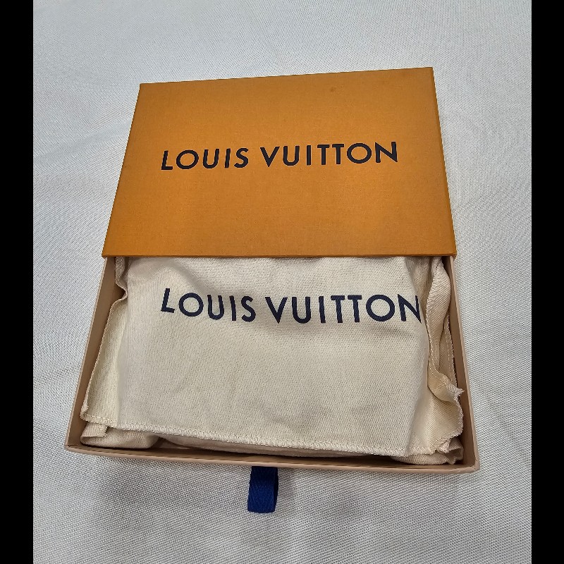 全新!LV小手提包(老花)-1