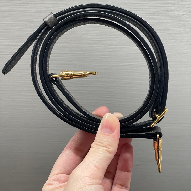 Celine belt pico 大象灰-1