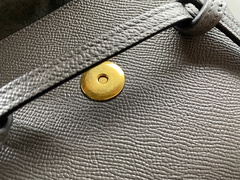 Celine belt pico 大象灰-18