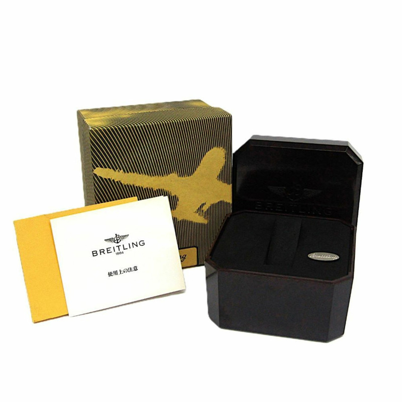 百年靈 Lady J 18K 金鋼石英女士腕錶 D52065 拋光-5