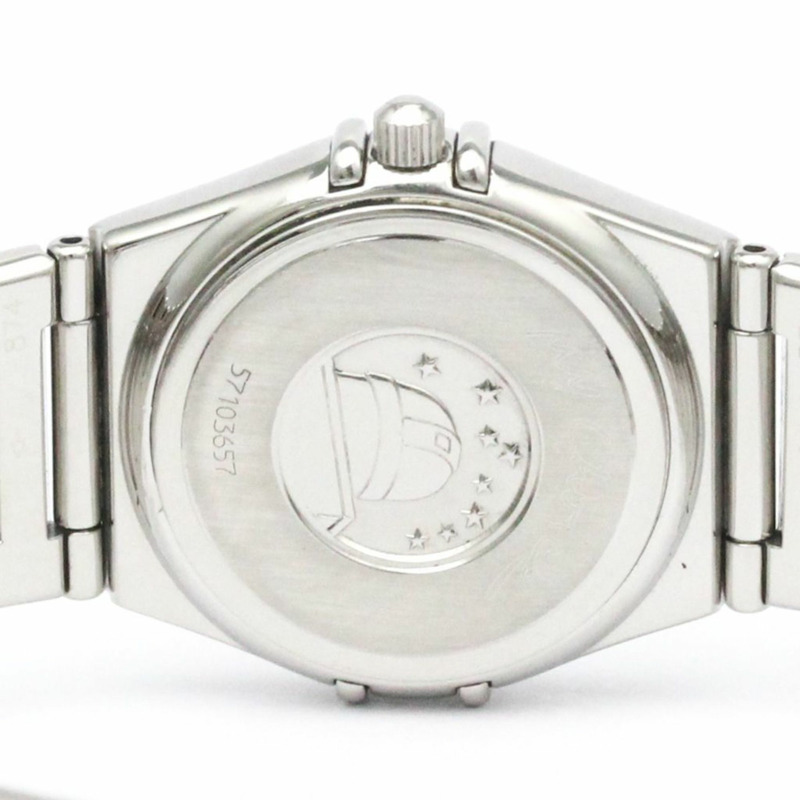 歐米茄星座系列 My Choice 石英女錶 1571.61 拋光款-6