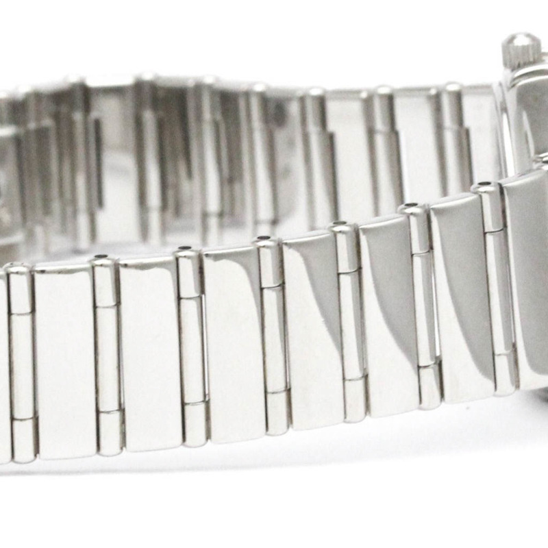 歐米茄星座系列 My Choice 石英女錶 1571.61 拋光款-7