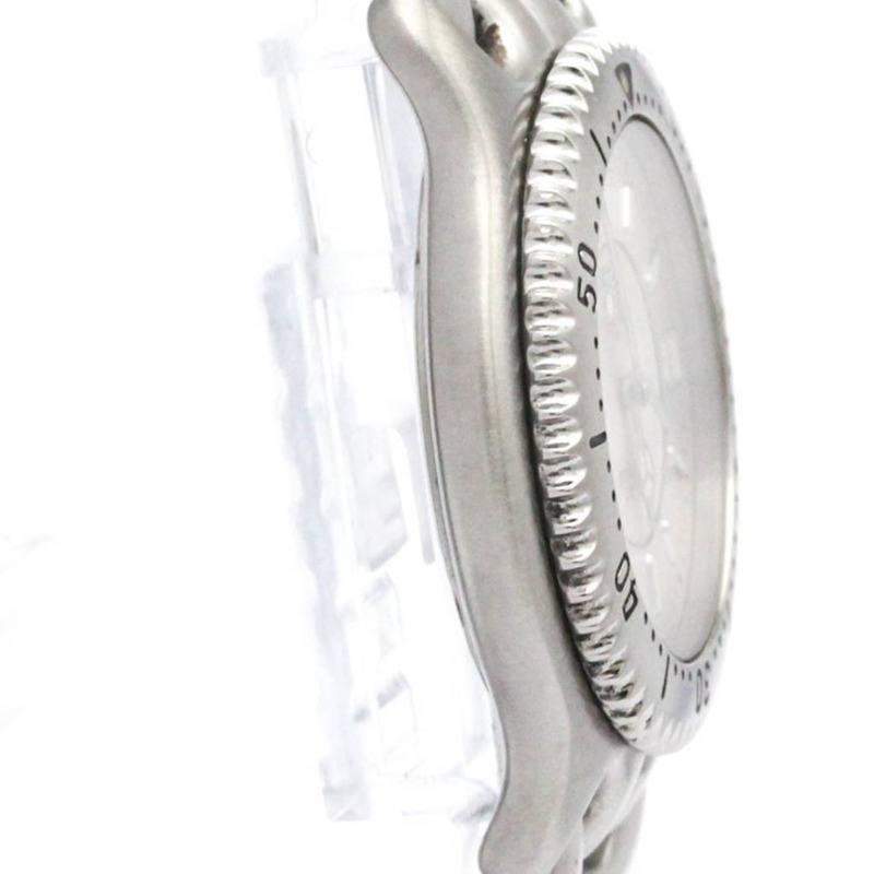 TAG HEUER Sel Professional 200M 石英男錶 WG111B 拋光款-7