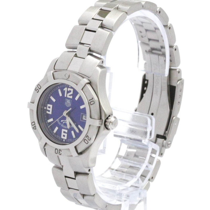 TAG HEUER 2000 專屬系列精鋼石英女錶 WN1316 拋光款-1