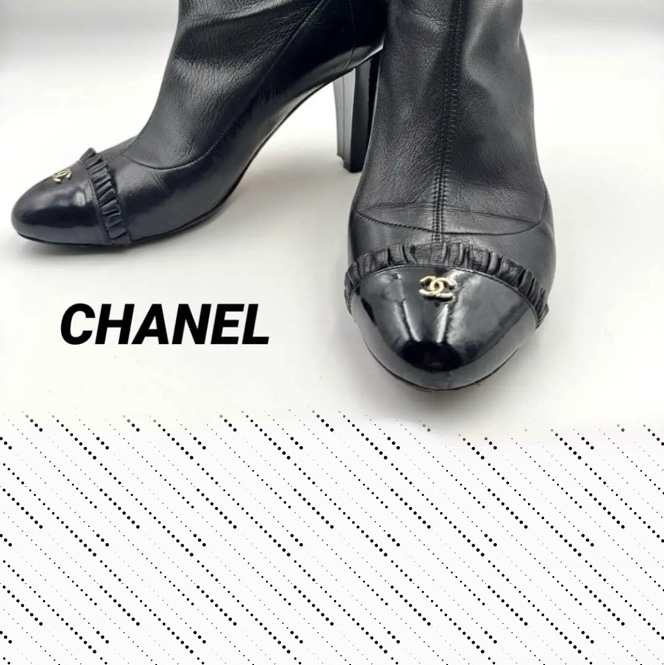 Chanel 短靴-0