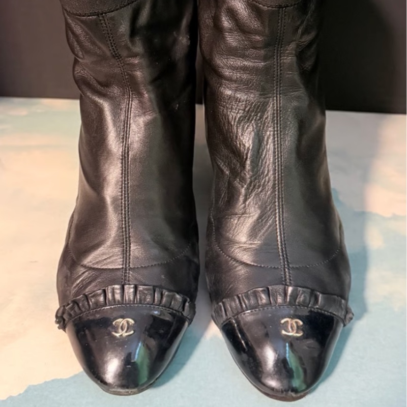 Chanel 短靴-1