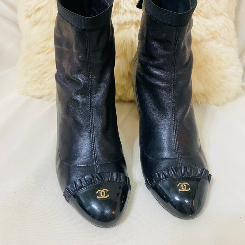 Chanel 短靴-6