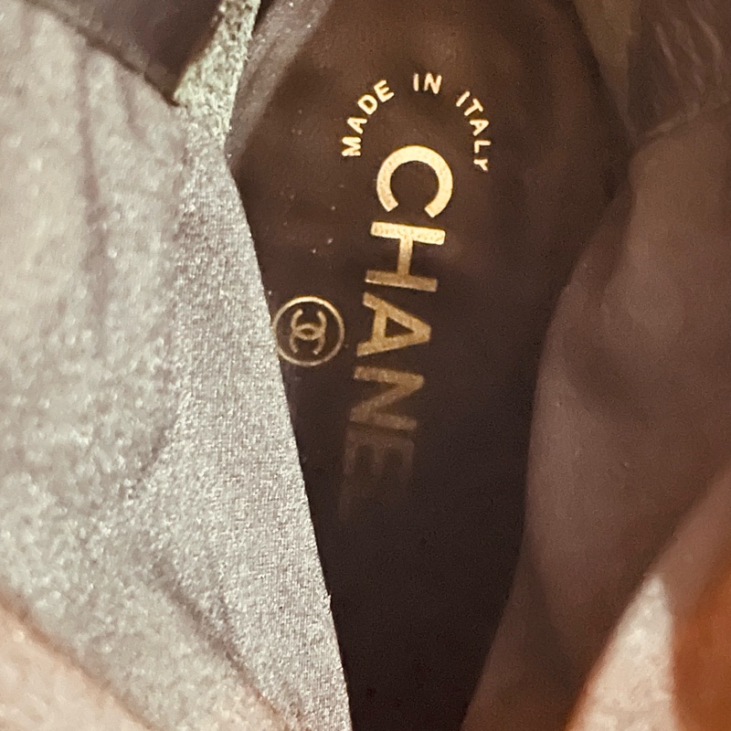 Chanel 短靴-8