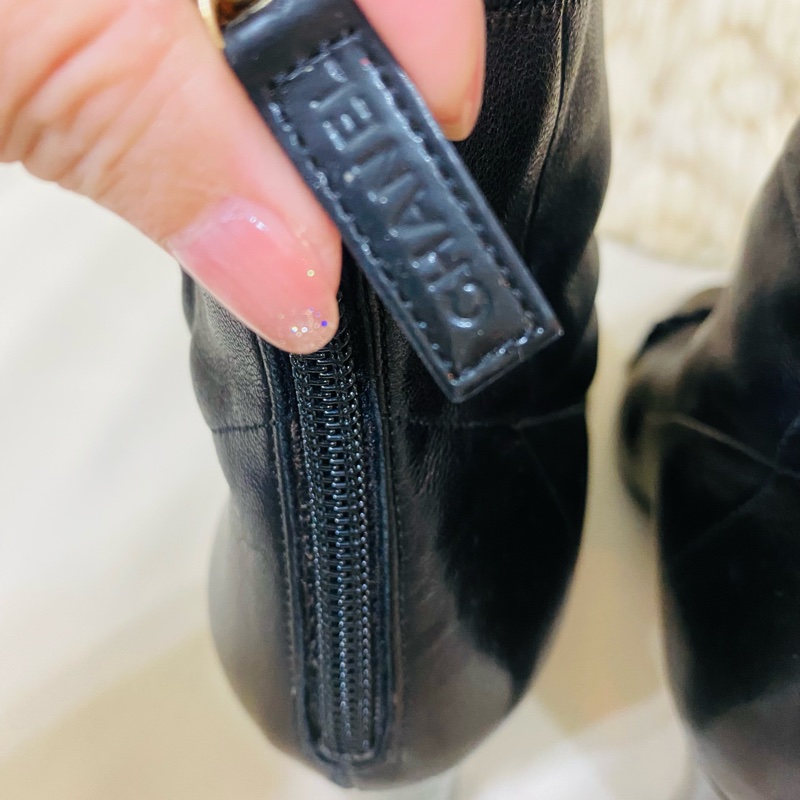 Chanel 短靴-13