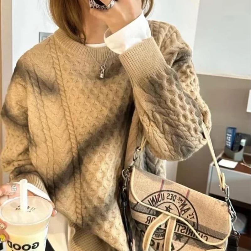 Dior Saddle bag 棉麻馬鞍包-2