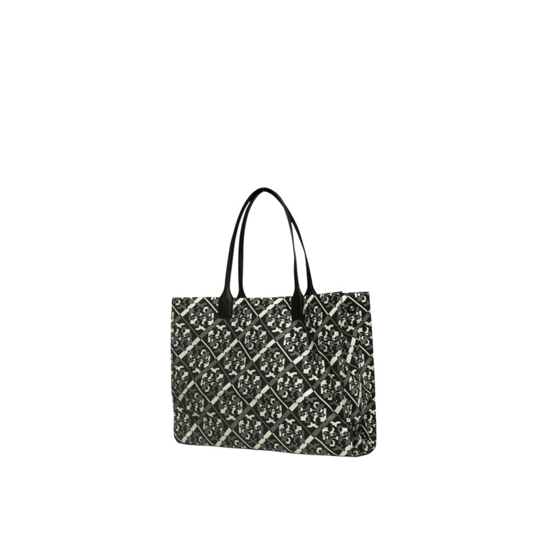 Ella Printed 托特包-3