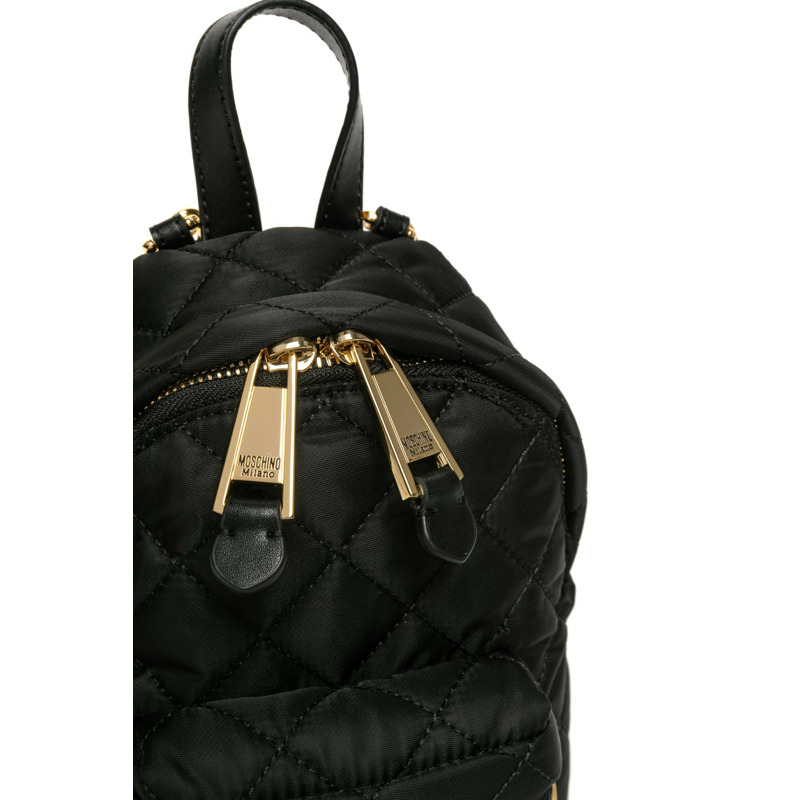 Quilted Logo 背囊-2