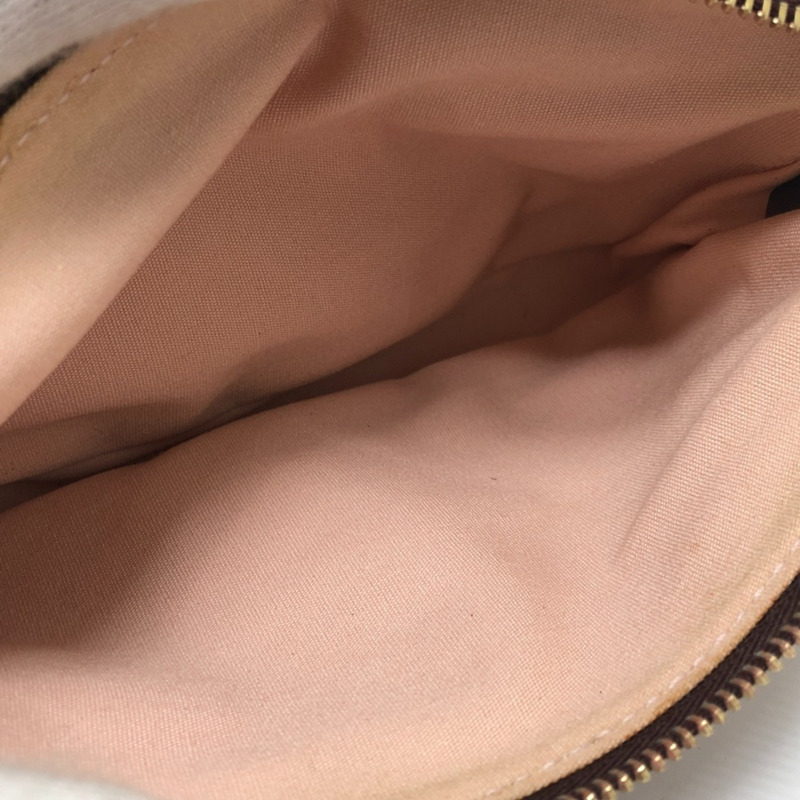 路易威登 Monogram Mini Bucket PM 手提包(含小包),特別訂製款,帆布/皮革,女士,櫻桃粉紅色-12