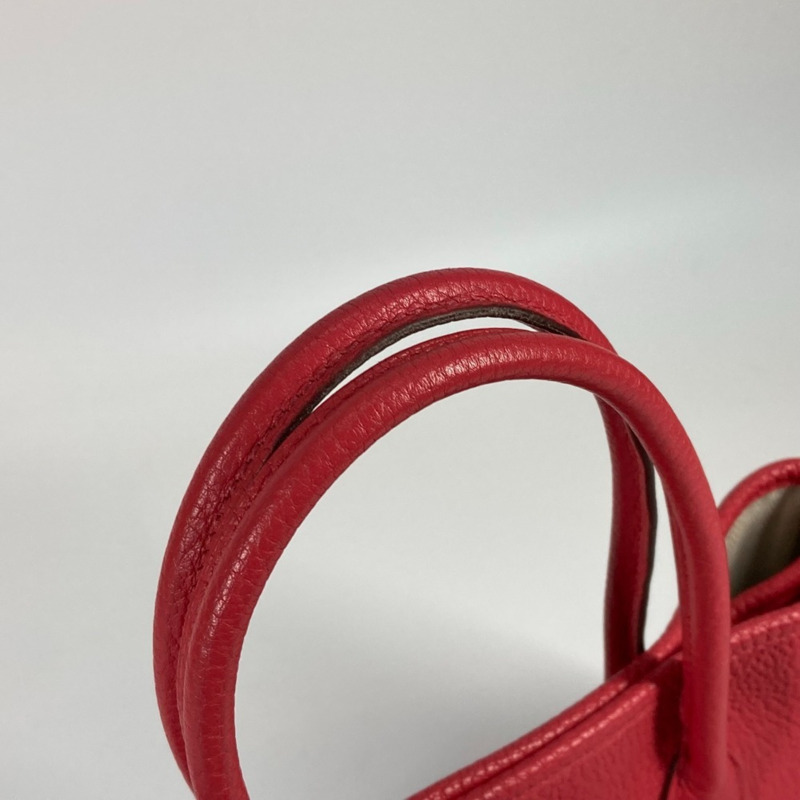 愛馬仕花園派對TPM托特包/手提包 Negonda 女士九重葛粉色-8