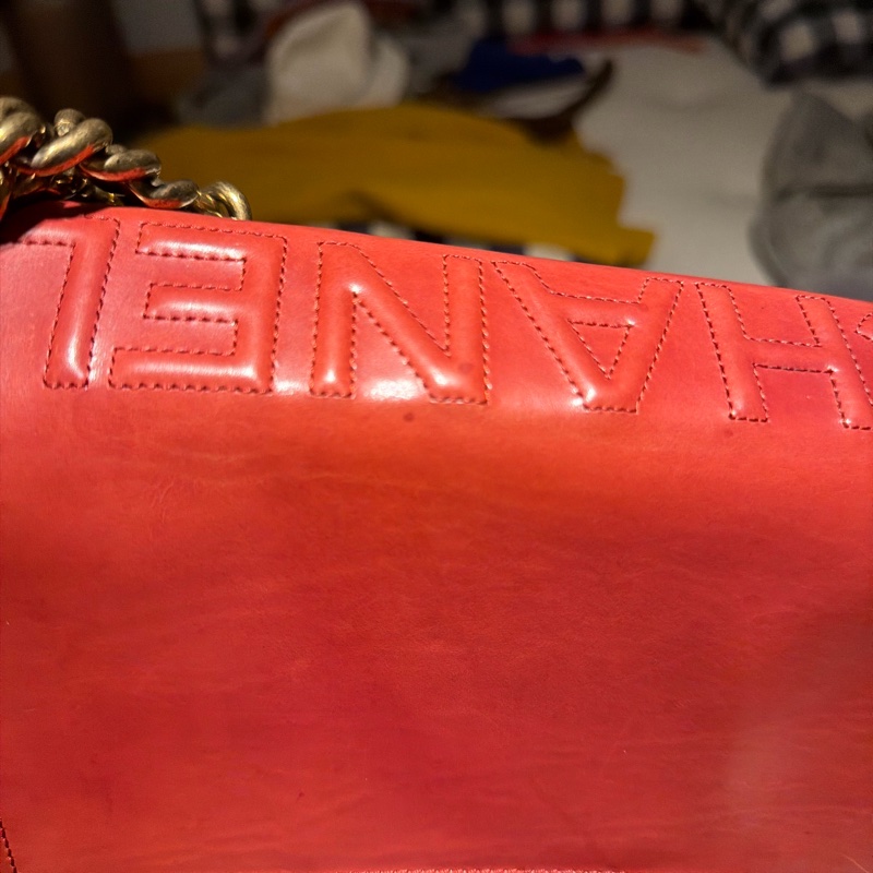 vintage boy Chanel-5