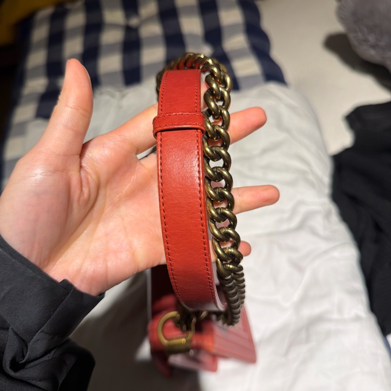 vintage boy Chanel-7