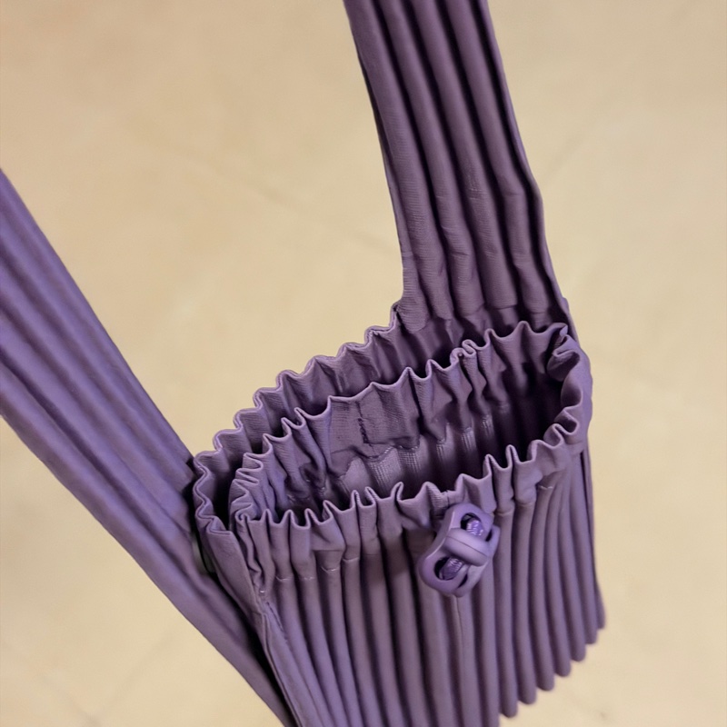 全新 ISSEY MIYAKE Homme Plisse 三宅一生手機包-2