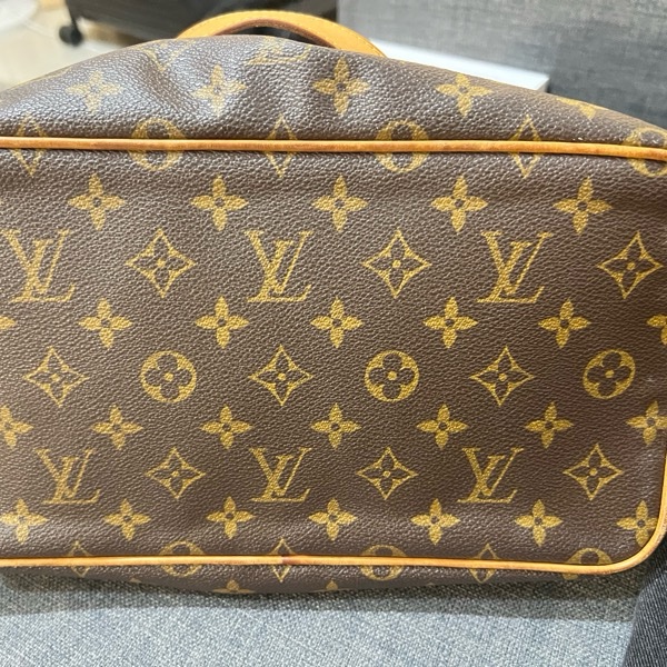 LV 老花 托特 水餃包 手提 肩揹-2