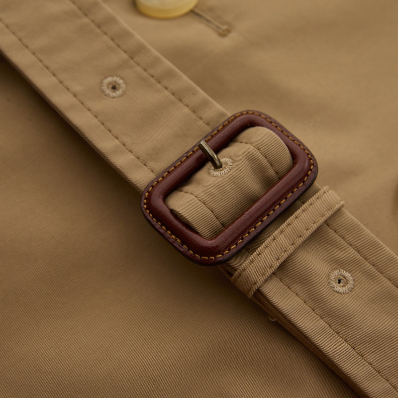 🈹*減價 超值*  GUCCI 重工款 時尚風衣-6