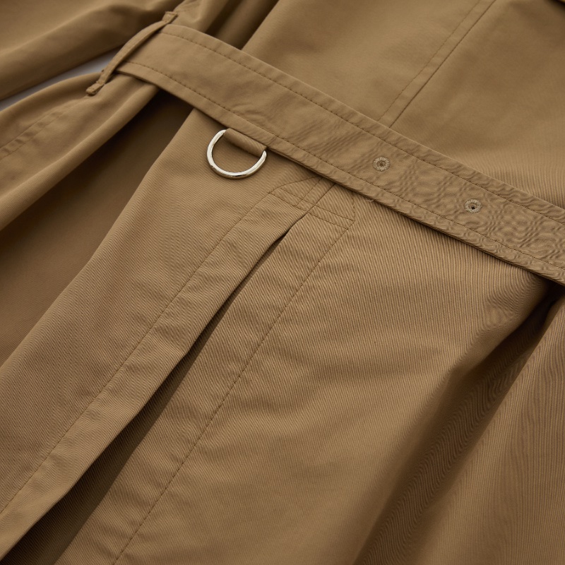 🈹*減價 超值*  GUCCI 重工款 時尚風衣-8