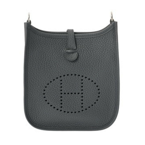 愛馬仕 Evelyn TPM Amazon Grimistry W 印章（約 2024 年）女士 Taurillon Clemence 單肩包，全新未使用，Ginzo