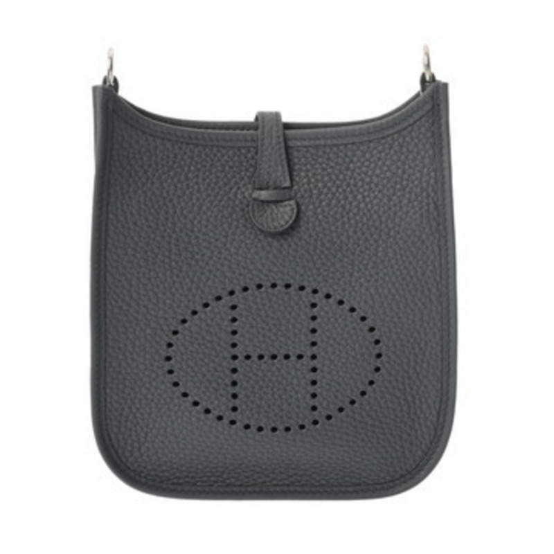 愛馬仕 Evelyn TPM Amazon Grimistry W 印章(約 2024 年)女士 Taurillon Clemence 單肩包,全新未使用,Ginzo-0