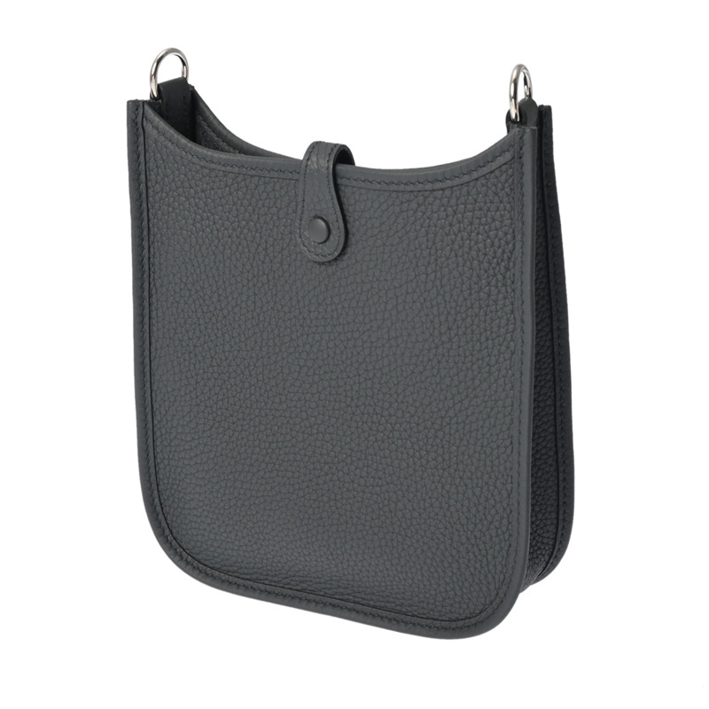 愛馬仕 Evelyn TPM Amazon Grimistry W 印章(約 2024 年)女士 Taurillon Clemence 單肩包,全新未使用,Ginzo-2