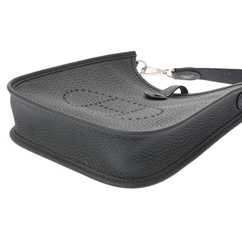 愛馬仕 Evelyn TPM Amazon Grimistry W 印章(約 2024 年)女士 Taurillon Clemence 單肩包,全新未使用,Ginzo-5