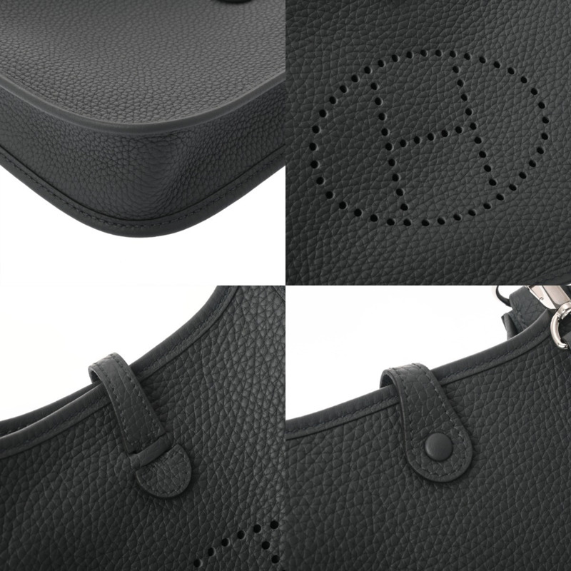 愛馬仕 Evelyn TPM Amazon Grimistry W 印章(約 2024 年)女士 Taurillon Clemence 單肩包,全新未使用,Ginzo-9