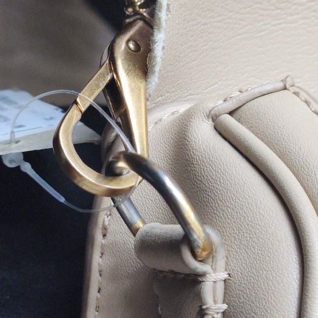 CHRLES & KEITH CK馬蹄型側背包-16