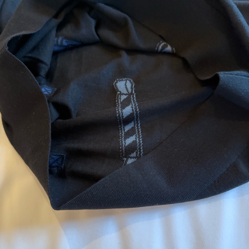 💖Hermes 針織上衣 黑色 全新💖 40號 2025新款-7