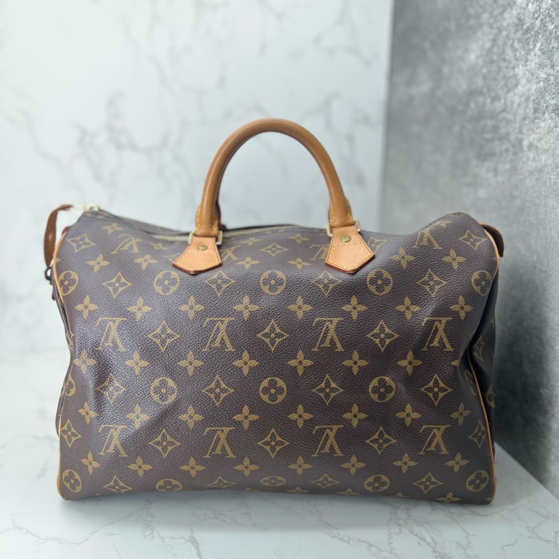 💗香緹國際精品💗 636 LV  speedy 30-0